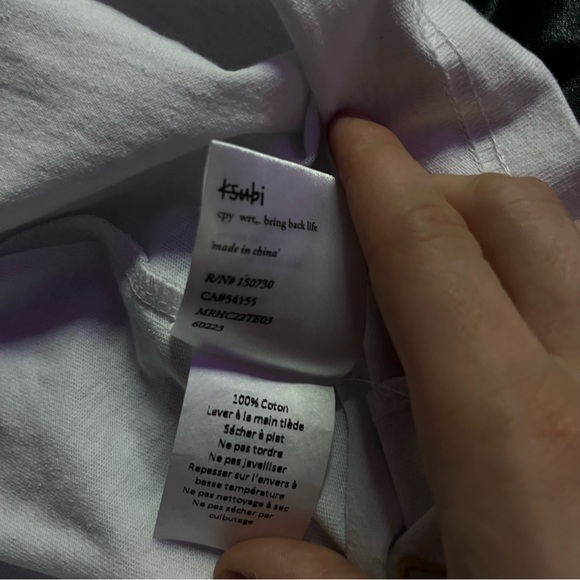 Ksubi Limited Edition Gold Tee - Picture 3 of 3